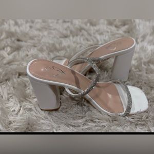 Sparkly Sandals